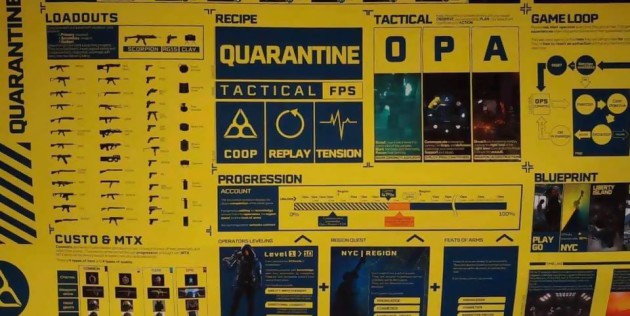 Tom Clancy s Rainbow Six Quarantine