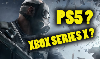 Rainbow Six Siege : le jeu aussi sur PS5 et Xbox Series X ?