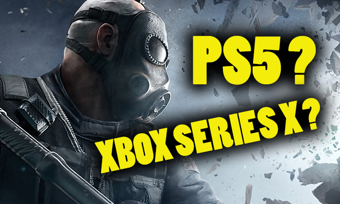 Rainbow Six Siege: اللعبة متاحة أيضًا على PS5 وXbox Series X؟ رد يوبيسوفت