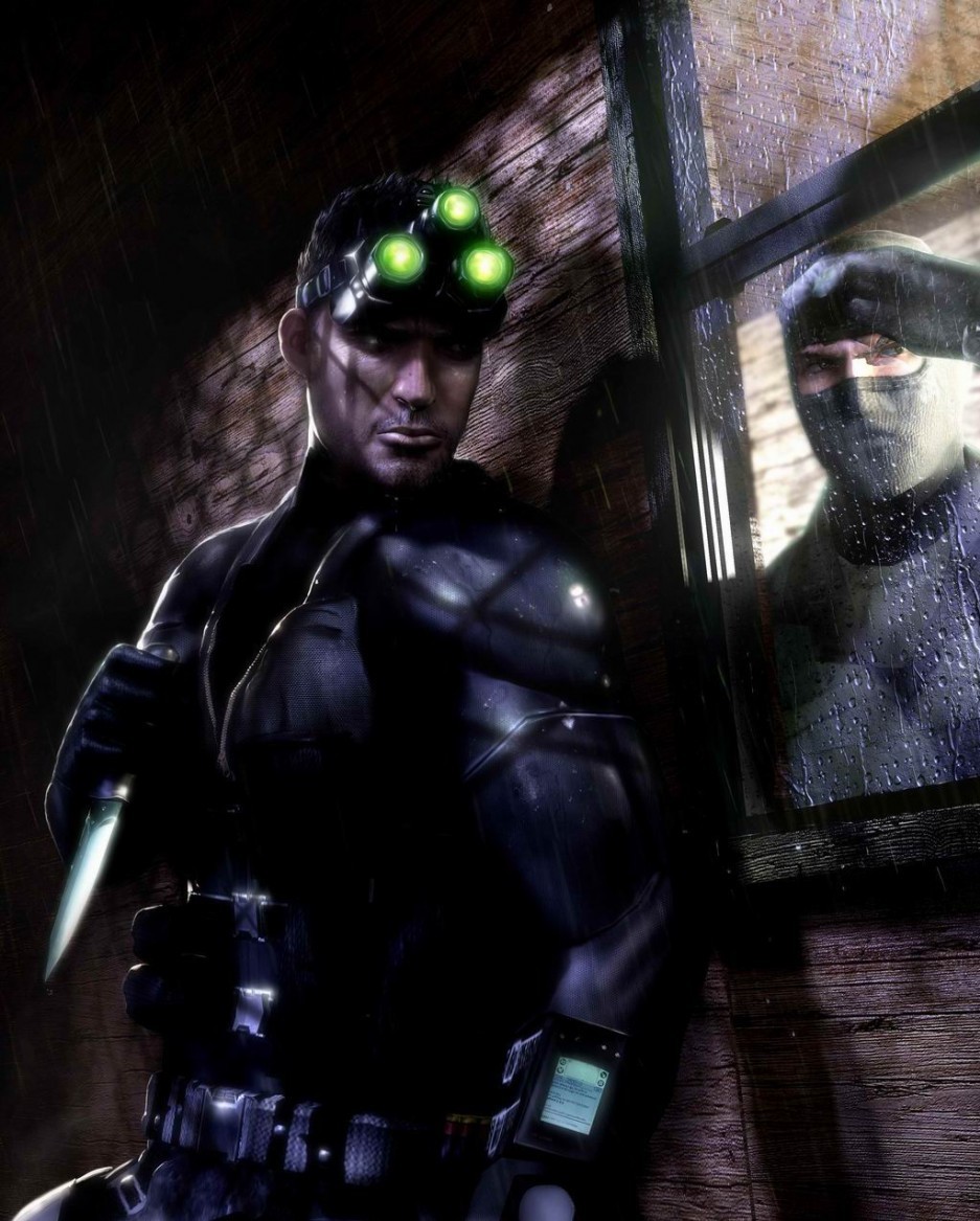 Splinter cell chaos theory выясните настоящее имя милана недича