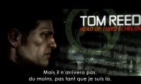 Splinter Cell Conviction - Tom Reed