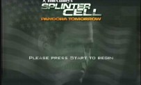 Tom Clancy's Splinter Cell : Pandora Tomorrow