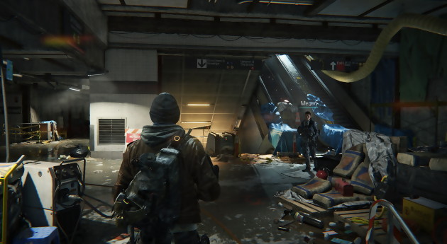 Tom Clancy s The Division