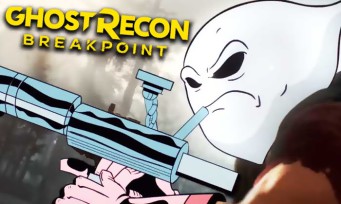 Ghost Recon Breakpoint : un trailer surprenant qui vaut le coup d'œil !