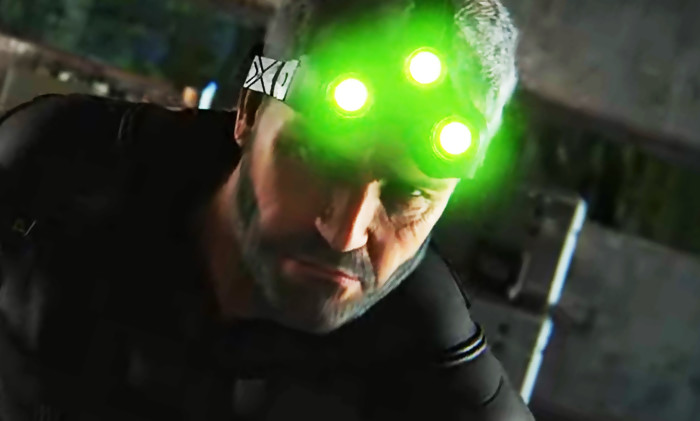 Ghost Recon Breakpoint: عرض دعائي لتوسعة Splinter Cell، مع سام فيشر المسن