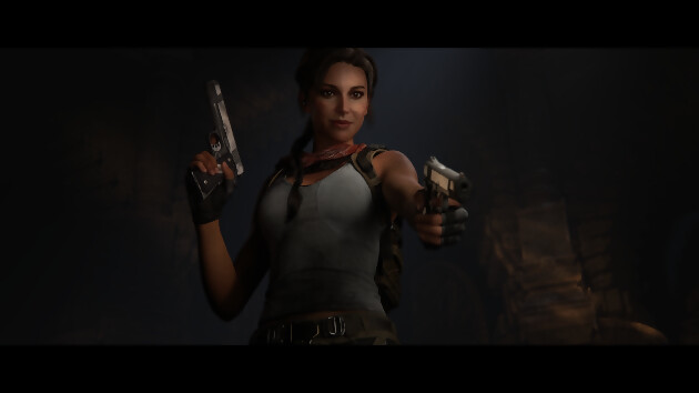 Tomb Raider Catalyst Tomb Raider Catalyst