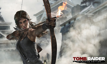 TOMB RAIDER : Definitive Edition