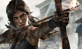 TOMB RAIDER sur Xbox One en 1080p