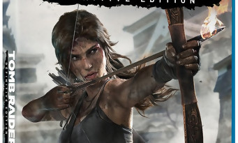 TOMB RAIDER : Definitive Edition