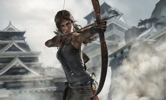 TOMB RAIDER : Definitive Edition