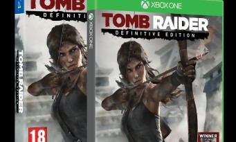 TOMB RAIDER : Definitive Edition