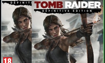 TOMB RAIDER : Definitive Edition