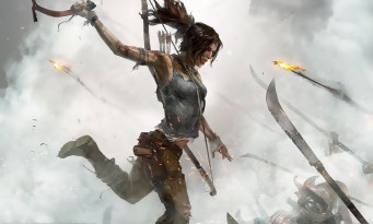 TOMB RAIDER : Definitive Edition