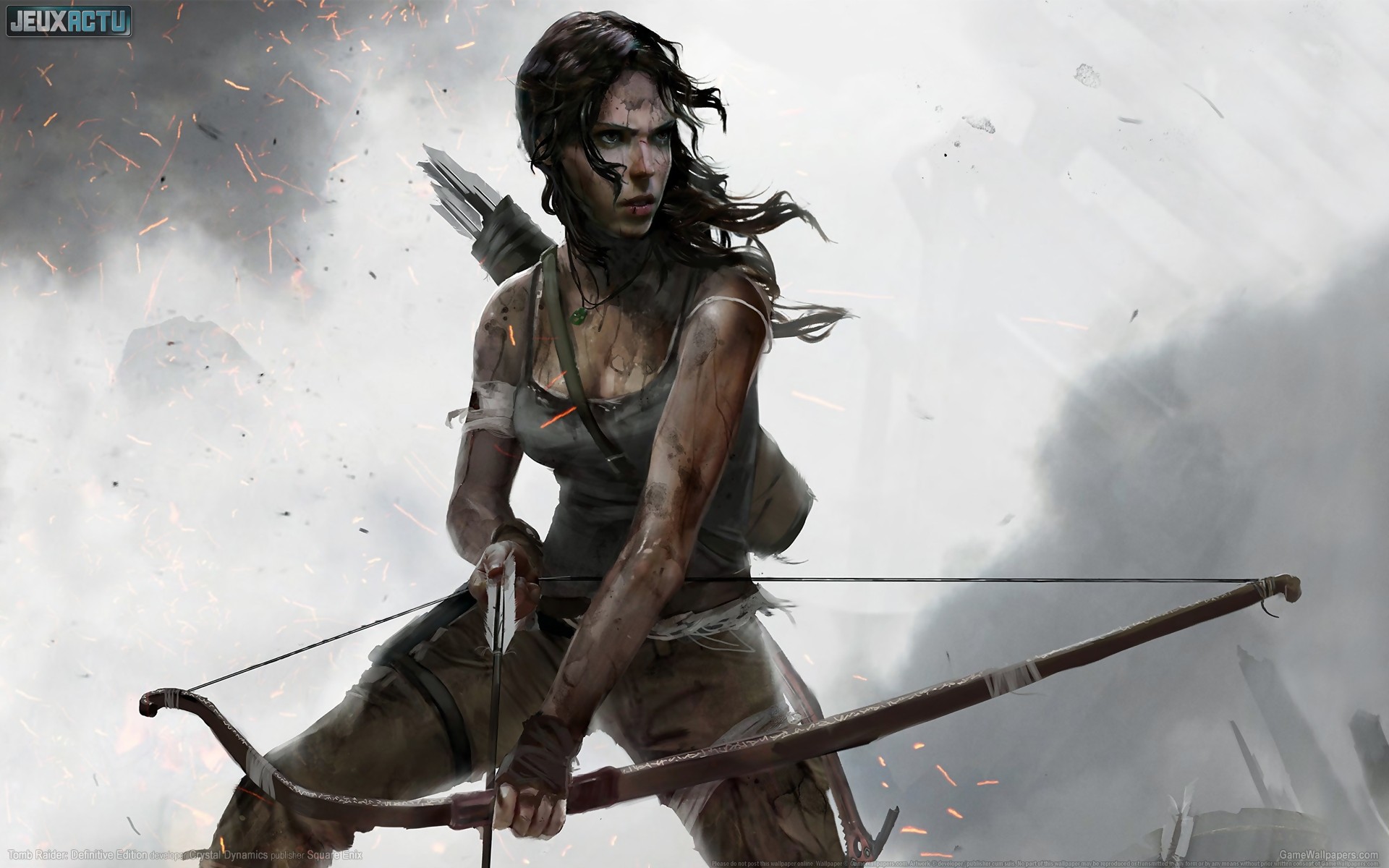 tomb raider definitive edition pc with xbox controller
