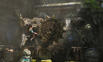 Tomb Raider Legacy of Atlantis