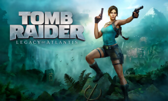 Tomb Raider Legacy of Atlantis