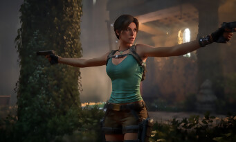 Tomb Raider Legacy of Atlantis