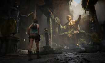 Tomb Raider Legacy of Atlantis