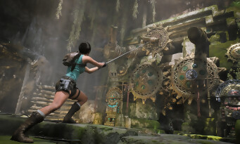 Tomb Raider Legacy of Atlantis