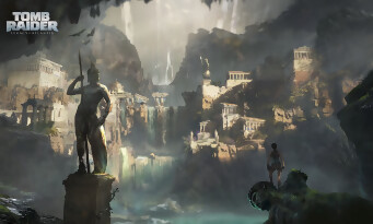 Tomb Raider Legacy of Atlantis