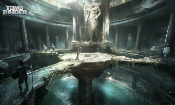 Tomb Raider Legacy of Atlantis