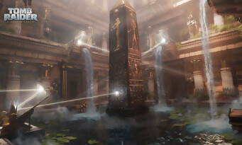 Tomb Raider Legacy of Atlantis