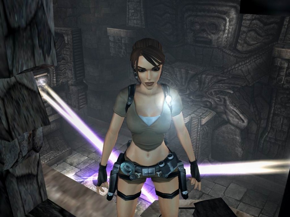 Lara Croft Une L Gende