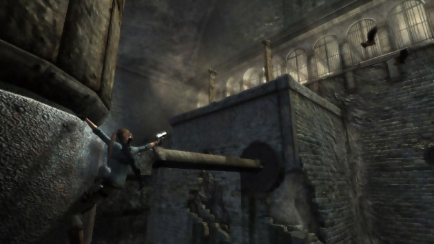 Tomb Raider Underworld : du contenu