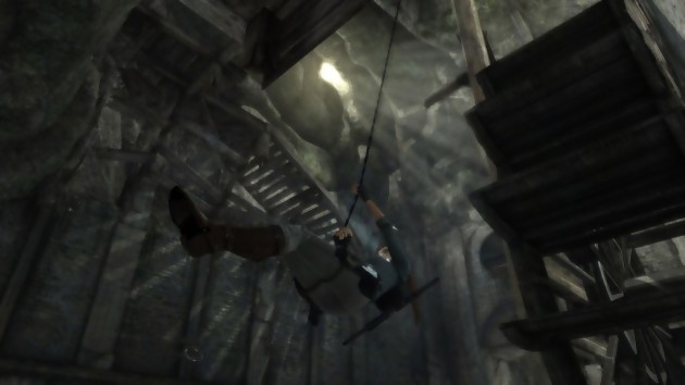 Tomb Raider Underworld : du contenu
