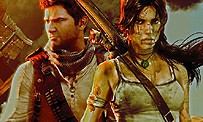 Lara Croft dans Uncharted