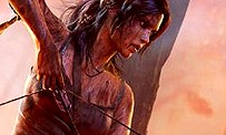 Tomb Raider : vidéo de l'E3 2012