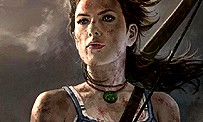 TOMB RAIDER : gameplay trailer avec Lara Croft