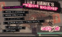 Tony Hawk's American Wasteland