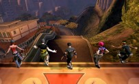 Tony Hawk's Downhill Jam