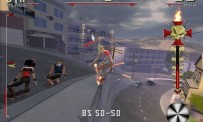 Tony Hawk's Downhill Jam