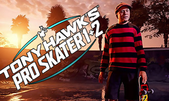 Tony Hawk's Pro Skater 1 + 2 Remake : Steve Caballero nous dévoile les coulisses du jeu