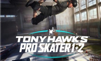 Tony Hawk's Pro Skater 1 + 2 Remake