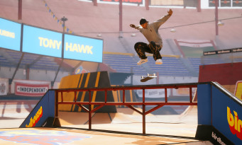 Tony Hawk's Pro Skater 1 + 2 Remake