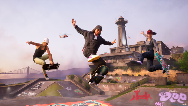 Tony Hawk s Pro Skater 3 + 4