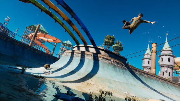 Tony Hawk s Pro Skater 3 + 4