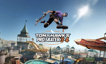 Tony Hawk's Pro Skater 3 + 4