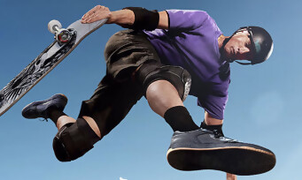 Tony Hawk's Pro Skater 3 + 4 : nouveau remake et premier trailer