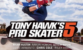 Tony Hawk's Pro Skater 5