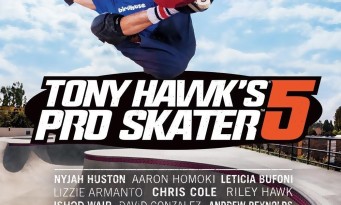 Tony Hawk's Pro Skater 5