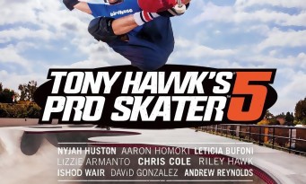 Tony Hawk's Pro Skater 5