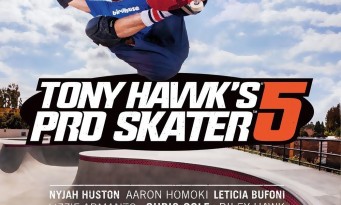 Tony Hawk's Pro Skater 5