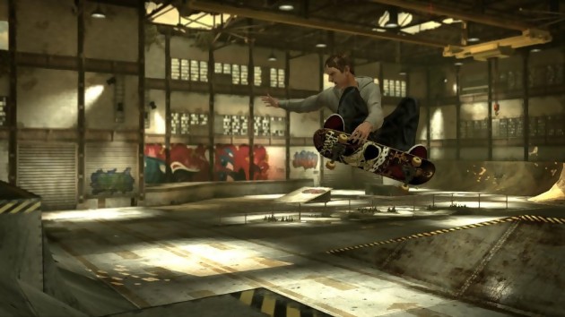 Tony Hawk s Pro Skater HD