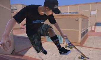 Tony Hawk's Pro Skater HD : le jeu retiré de STEAM, voici pourquoi