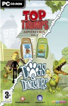 Top Trumps Adventures Vol.2 : Dogs & Dinosaurs