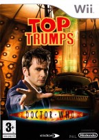 Top Trumps : Doctor Who